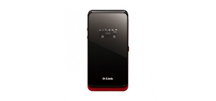 Materiel.net: Routeur D-Link DWR-830 - Routeur mobile HotSpot 3G à 59,88€ au lieu de 79,90€ 