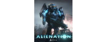 Playstation Store: Jeu PS4 ALIENATION à 6,99€ au lieu de 19,99€