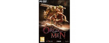 Base.com: Jeu PC Of Orcs And Men à 5,19€ au lieu de 34,64€