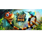 Nintendo: Jeu Nintendo Switch Snake Pass (dématérialisé) à 2,99€