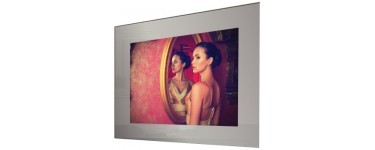 Materiel.net: Téléviseur Wemoove WMFMTV270S TV miroir Full HD 68 cm à 902,11€ au lieu de 1390€