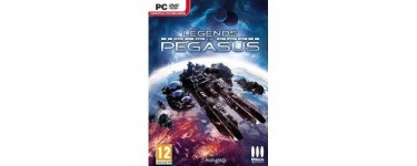 Base.com: Jeu PC Legends of Pegasus à 2,99€ au lieu de 40,41€