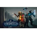 Base.com: Jeu PC Shadowrun Chronicles: Boston Lockdown à 5,99€ au lieu de 46,19€