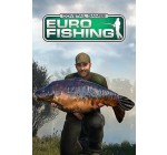 Playstation Store: Jeu PS4 Euro Fishing: Urban Edition à 11,99€ au lieu de 24,99€