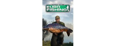 Playstation Store: Jeu PS4 Euro Fishing: Urban Edition à 11,99€ au lieu de 24,99€