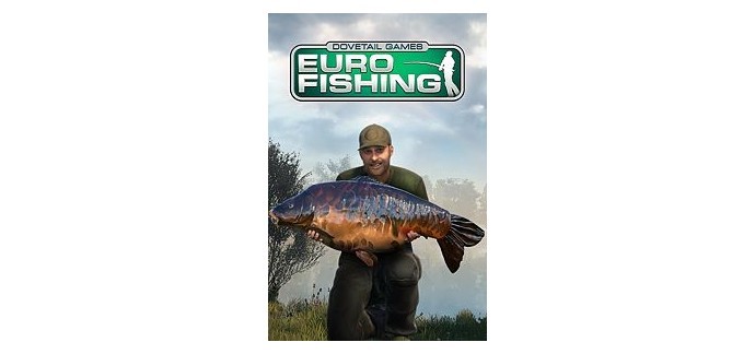 Playstation Store: Jeu PS4 Euro Fishing: Urban Edition à 11,99€ au lieu de 24,99€