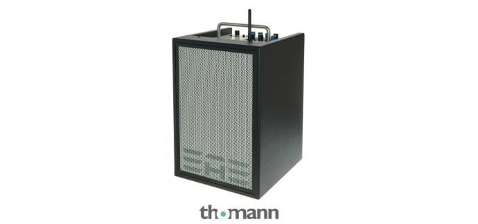Thomann: Enceinte ampli Elite Acoustics A4-8 Acoustic Amplifier à 589€ au lieu de 799€