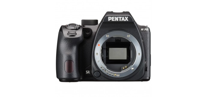LDLC: Jusqu'à 100 € de réduction sur les appareils photo Pentax