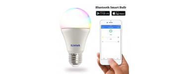 Amazon: Ampoule intelligente Smart Bulb à 13,99€ au lieu de 25,99€