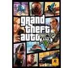 Instant Gaming: Jeu PC - Grand Theft Auto V, à 14,99€ au lieu de 60€