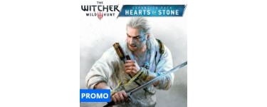 Playstation Store: Jeu PlayStation - The Witcher 3 Wild Hunt: Expansion Pack Hearts of Stone, à 4,99€ au lieu de 9,99€