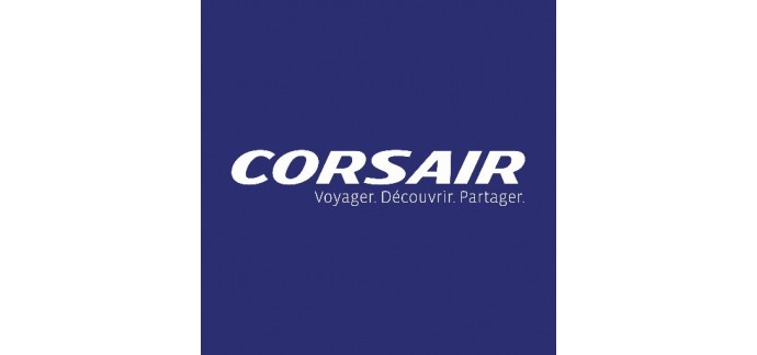 Corsair: A gagner un vol Corsair et des maillots de bain 