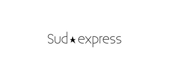 Sud Express: -10% supplémentaires dès 2 articles soldés achetés 