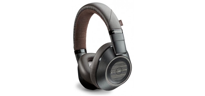 Amazon: Casque audio PLANTRONICS BackBeat Pro 2 à 169€