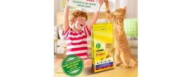 Yummypets: 1 échantillon de 100g de FRISKIES® Chat Stérilisé au Bœuf offert