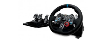 Cdiscount: Volant de Course G29 Driving Force Logitech pour PS4 / PC 