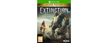 Base.com: Jeu Extinction Deluxe Edition pour Xbox One à 18,81€ 
