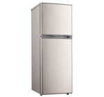 BUT: Réfrigérateur congélateur 2 portes AYA AFD1502A+X à 159,99€ 