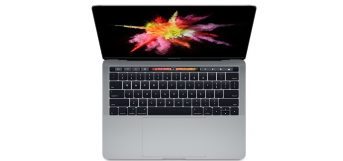 Apple: 20% de réduction sur une sélection de Macbook Pro 