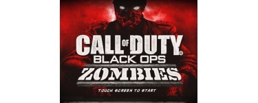 Google Play Store: Call of Duty : Black Ops Zombies gratuit au lieu de 6,54€