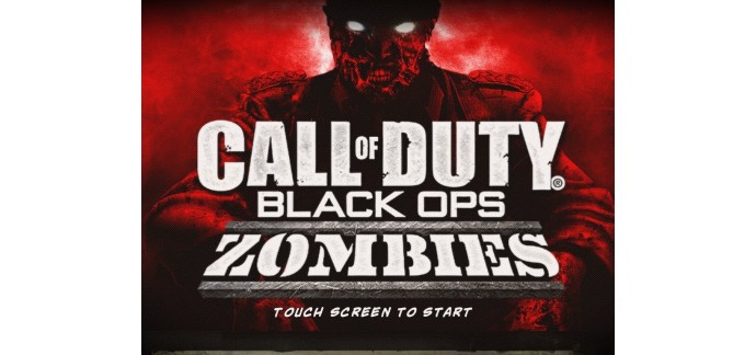 Google Play Store: Call of Duty : Black Ops Zombies gratuit au lieu de 6,54€