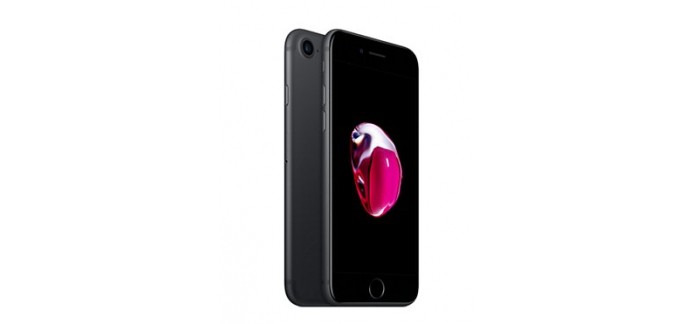 Boulanger: Smartphone Apple Iphone 7 128Go à 669€ au lieu de 749€
