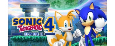 App Store: Jeu Sonic The Hedgehog 4: Episode II sur IOS gratuit au lieu de 1,72€