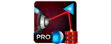 Google Play Store: Jeu Androïd Lazerbreak Pro gratuit au lieu de 2,99€