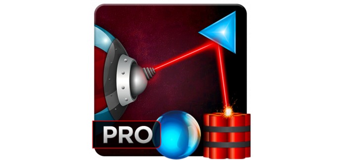 Google Play Store: Jeu Androïd Lazerbreak Pro gratuit au lieu de 2,99€