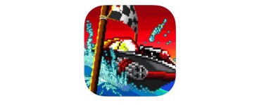 App Store: Jeu iOS Pixel Boat Rush gratuit au lieu de 1,79€ 