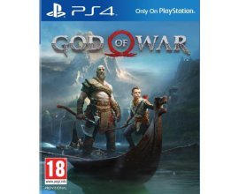 Rakuten: Jeu God Of War sur PS4 à 29,89€ au lieu de 69,99€