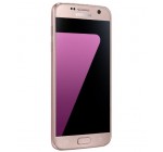 TopAchat: Smartphone - SAMSUNG Galaxy S7 Or Rose, à 319,9€ au lieu de 549,9€, + 70€ remboursés