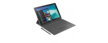 Cdiscount: Tablette PC - SAMSUNG 2 en 1 Galaxy Book 10,6", à 399,99€ au lieu de 499,99€ [via ODR]