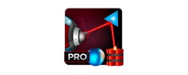 Google Play Store: Jeu de Réflexion ANDROID - Laserbreak Pro Offert