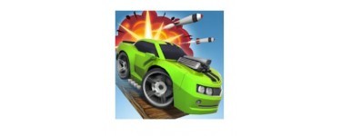 Google Play Store: Jeu de Course ANDROID - Table Top Racing Premium Offert 