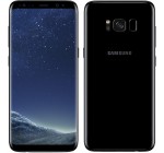 Rue du Commerce: Smartphone Samsung Galaxy S8 Noir Carbone à 429€