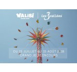 Walibi: A gagner des places pour deux personnes à Walibi Rhône-Alpes