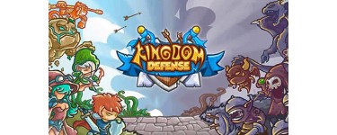 Google Play Store: Jeu Androïd Kingdom Defense: Hero Legend TD - Premium gratuit au lieu de 0,89€