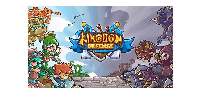 Google Play Store: Jeu Androïd Kingdom Defense: Hero Legend TD - Premium gratuit au lieu de 0,89€