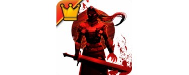 Google Play Store: Jeu Shadow of Death: Stickman Fighting - Dark Knight offert au lieu de 0,76€