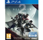 Auchan: Jeu Destiny 2 sur PS4 en soldes à 2,69€