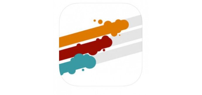 App Store: Jeu iOS - Lines the Game Offert
