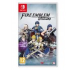 Amazon: Jeu Fire Emblem Warriors sur Nintendo Switch à 19,90€