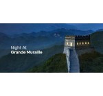 Airbnb: Un séjour de 4 jours pour 2 personnes à la Grande Muraille de Chine à gagner