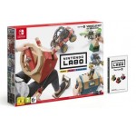 Cultura: [Précommande] Nintendo Labo - Kit Véhicules (Toy Con 3) à 59,99€ 