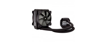 TopAchat: Watercooling Corsair H80i v2 Hydro Series à 79,81€