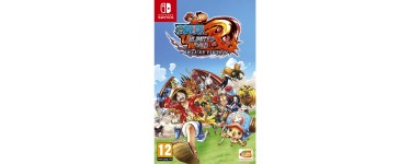 Auchan: Jeu One Piece : Unlimited World Red - Deluxe Edition Nintendo SWITCH à 29,99€