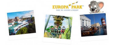 Tresana: A gagner : Des séjours à Europa Park