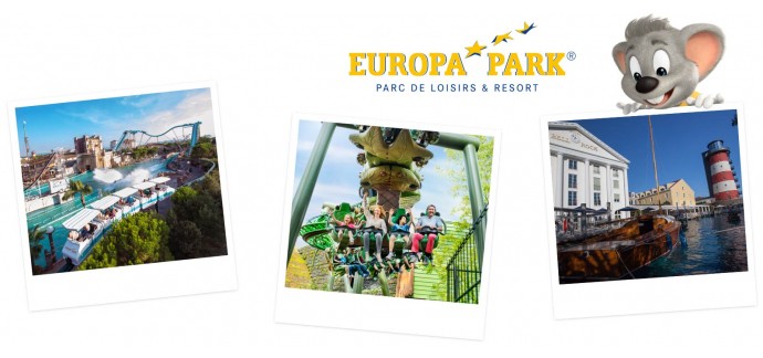 Tresana: A gagner : Des séjours à Europa Park