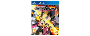 Amazon: [Précommande] Jeu PS4 - Naruto to Boruto Shinobi Striker, à 49,99€ au lieu de 69,99€